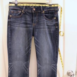 American Eagle Kick Boot Super Stretch size 8